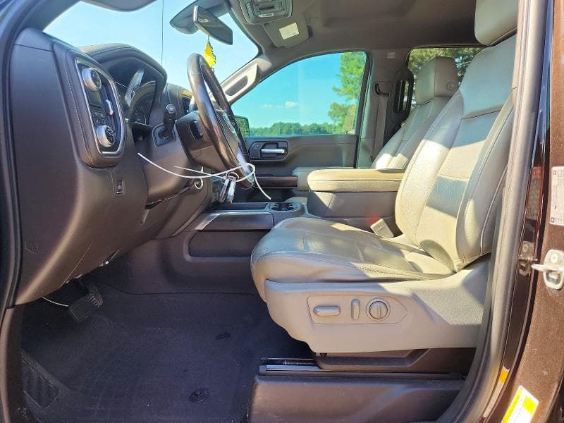 2019 GMC SIERRA C1500 SLT 7