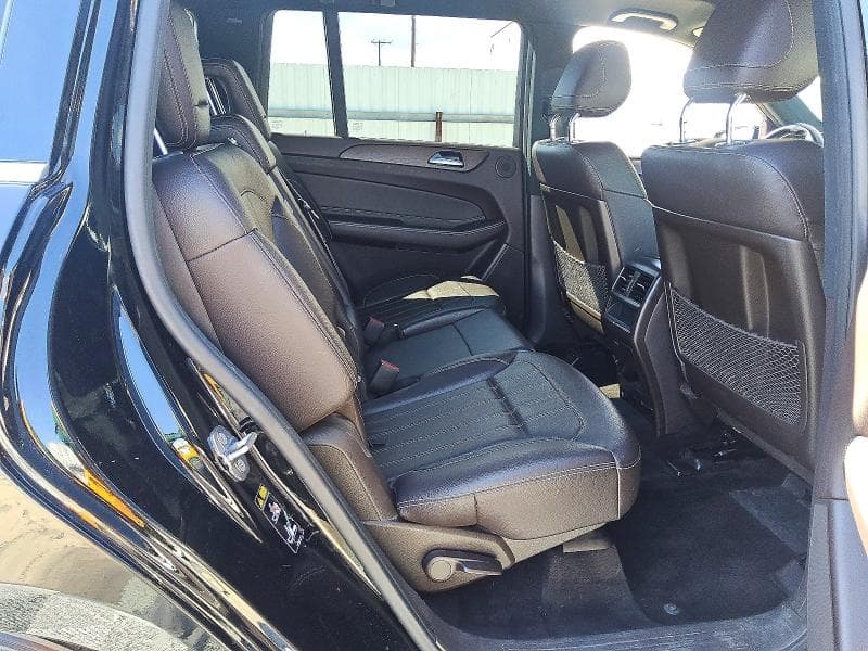 2019 MERCEDES-BENZ GLS 450 4MATIC 11