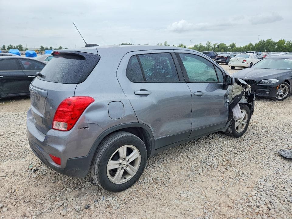 2020 CHEVROLET TRAX LS 3