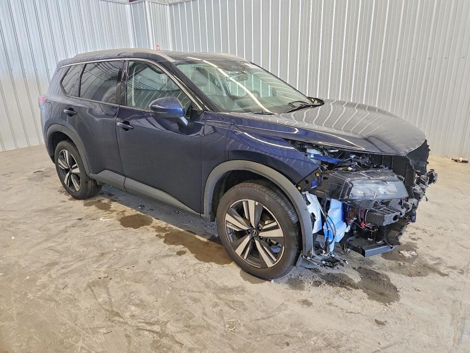 2026 NISSAN ROGUE SL 4