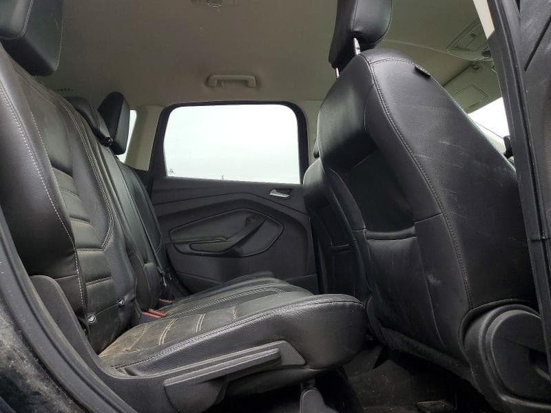 2018 FORD ESCAPE SEL 11