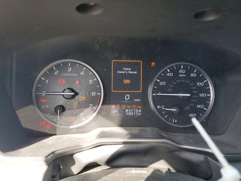 2023 SUBARU OUTBACK ONYX EDITION 9