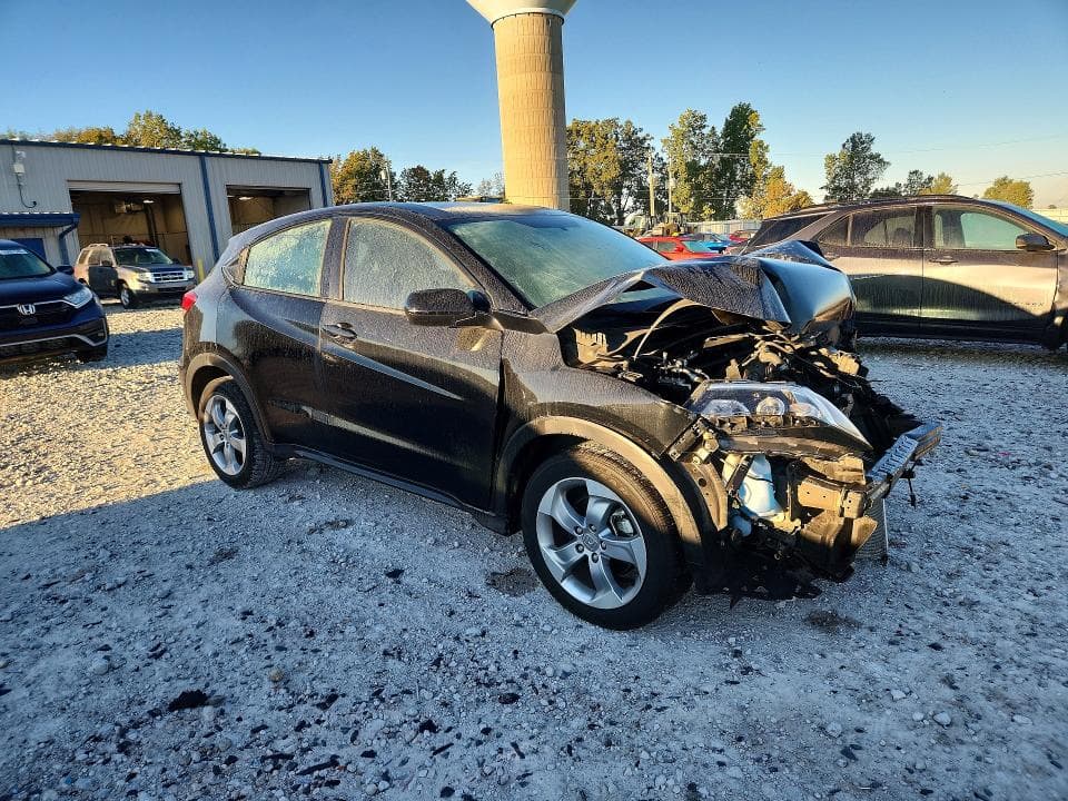 2019 HONDA HR-V LX 4