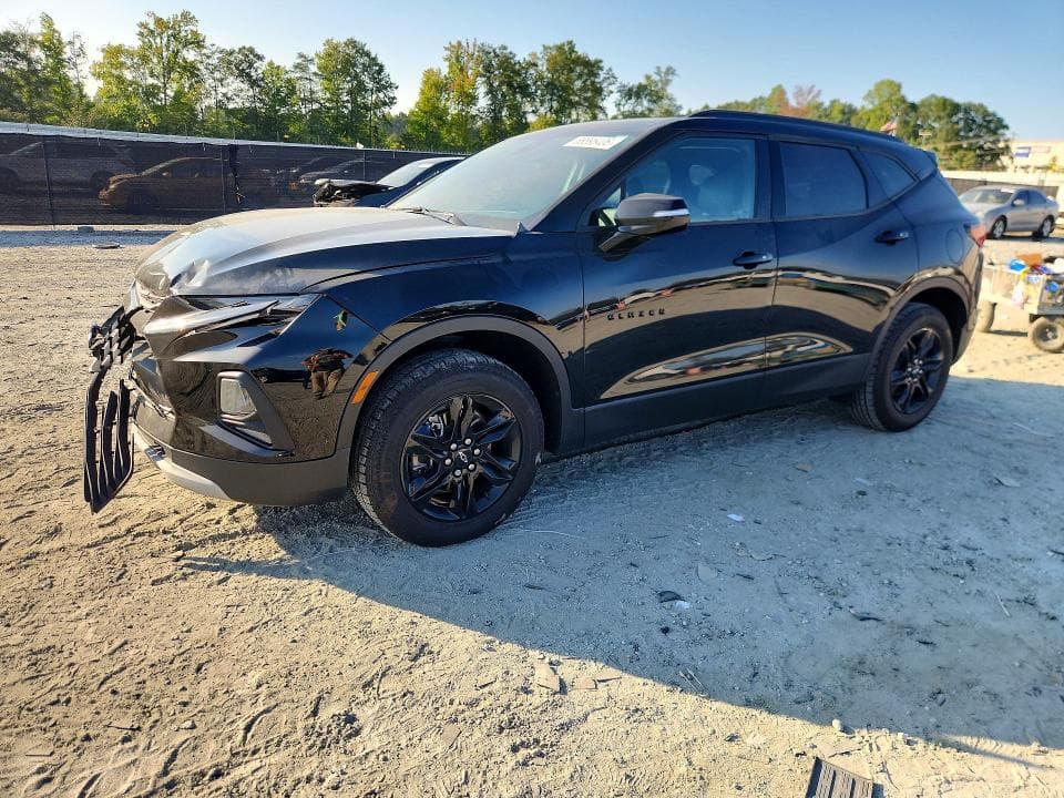 2022 CHEVROLET BLAZER 3LT - 1