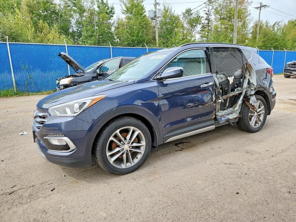 2018 HYUNDAI SANTA FE SPORT 2.0T