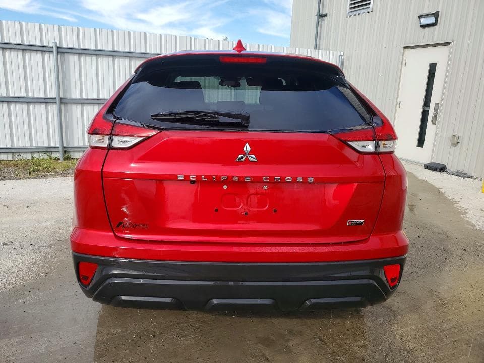 2025 MITSUBISHI ECLIPSE CROSS ES 6
