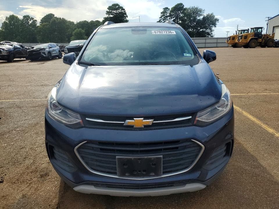 2018 CHEVROLET TRAX 1LT 5