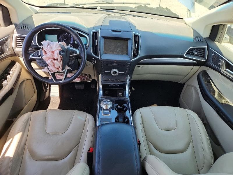 2019 FORD EDGE TITANIUM 8