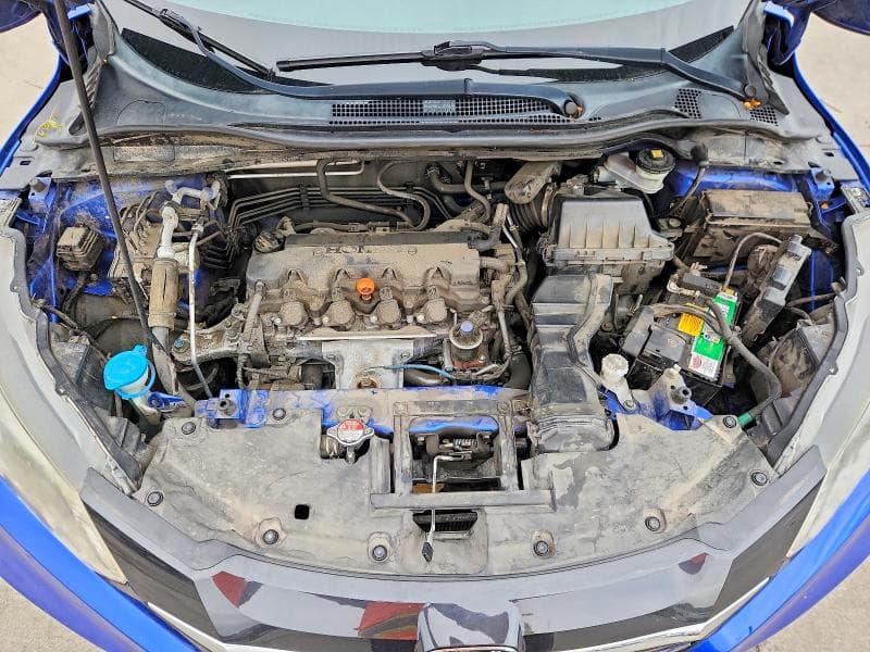 2018 HONDA HR-V EX 12