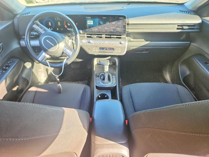2024 HYUNDAI KONA SEL 8