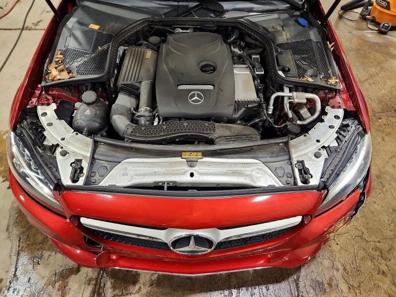 2017 MERCEDES-BENZ C 300 4MATIC 11