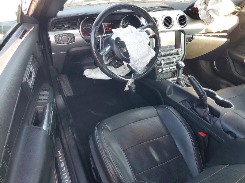 2020 FORD MUSTANG GT 8