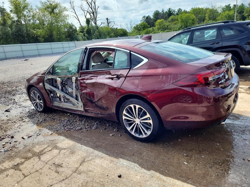 2018 BUICK REGAL PREFERRED II 2