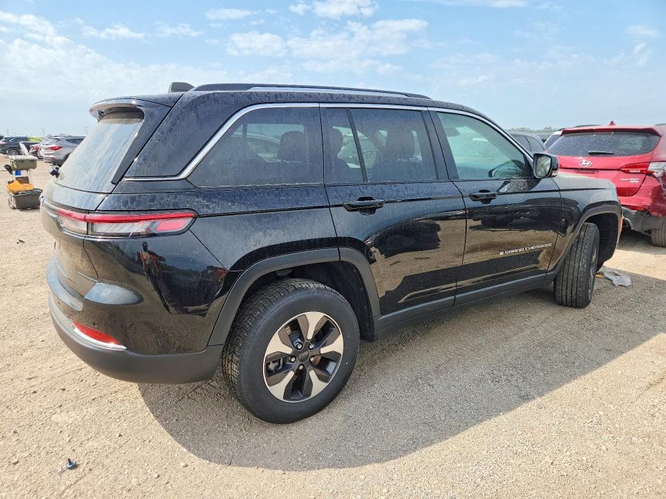 2024 JEEP GRAND CHEROKEE LIMITED 4XE 3