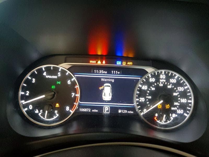 2020 NISSAN SENTRA SR 9