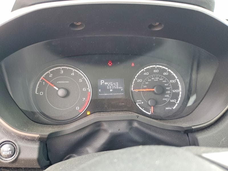2019 SUBARU IMPREZA PREMIUM 9