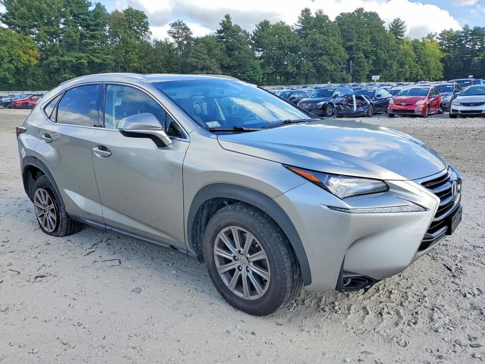 2017 LEXUS NX 200T BASE 4
