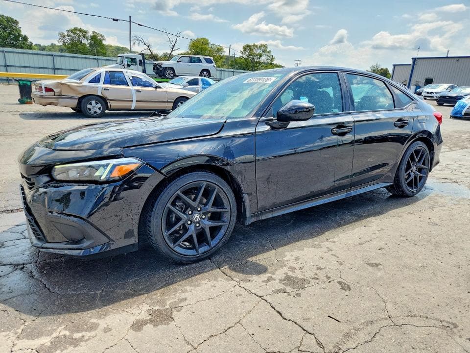2024 HONDA CIVIC SPORT - 1