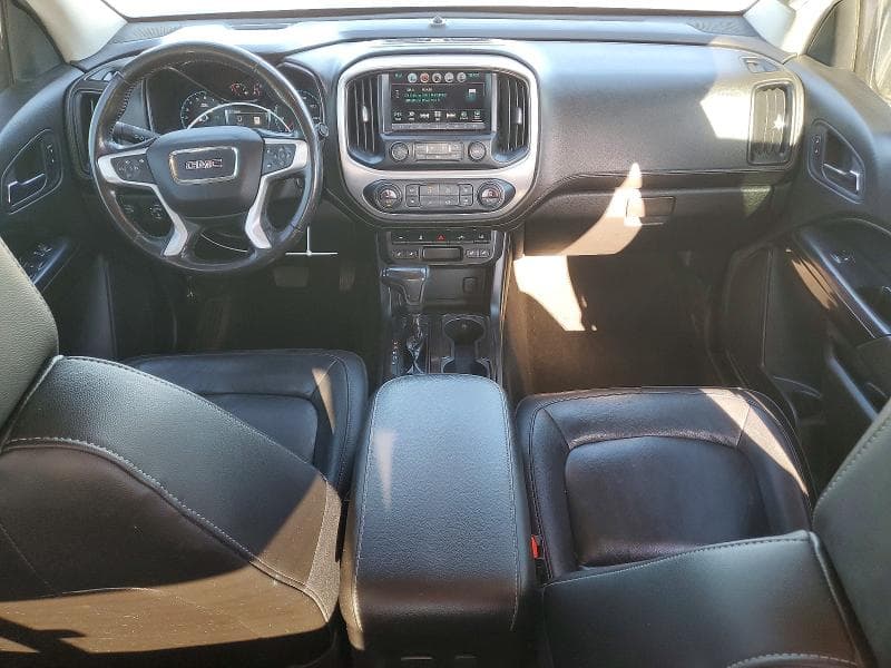 2018 GMC CANYON SLT 8