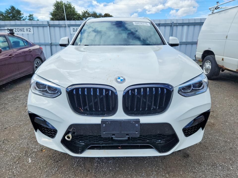 2021 BMW X3 XDRIVE30I 5