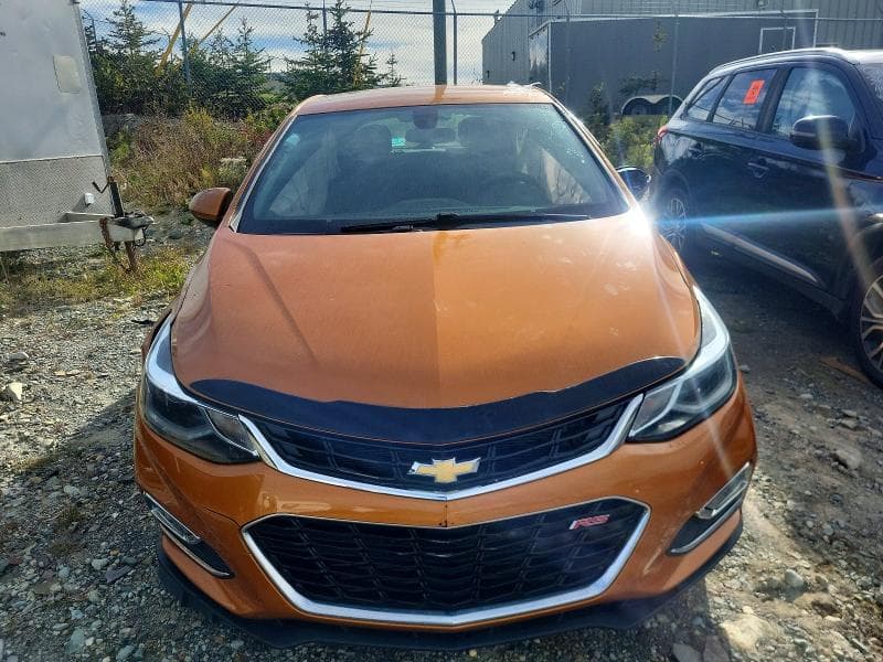 2017 CHEVROLET CRUZE LT 5