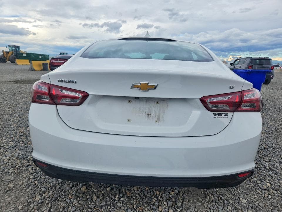 2019 CHEVROLET MALIBU LT 6