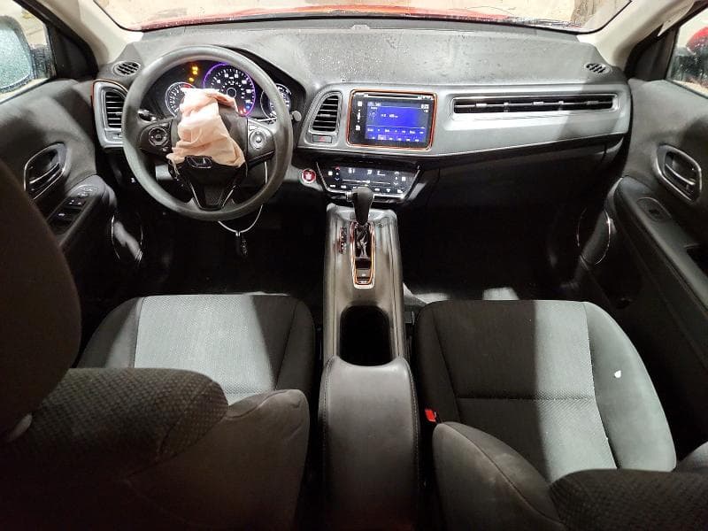 2017 HONDA HR-V EX 8