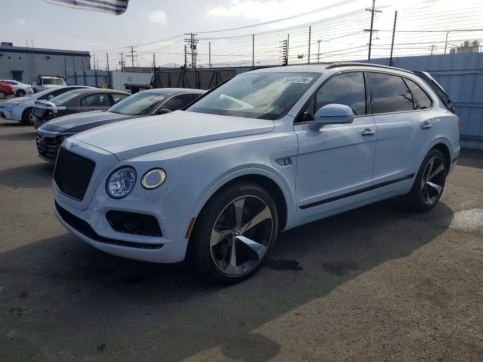 2019 BENTLEY BENTAYGA - 1