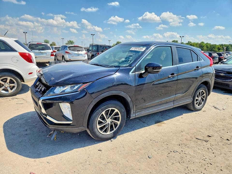 2020 MITSUBISHI ECLIPSE CROSS ES - 1