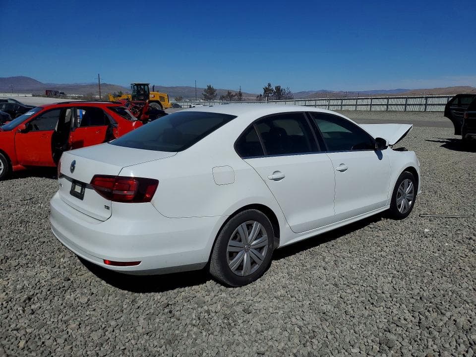 2017 VOLKSWAGEN JETTA S 3