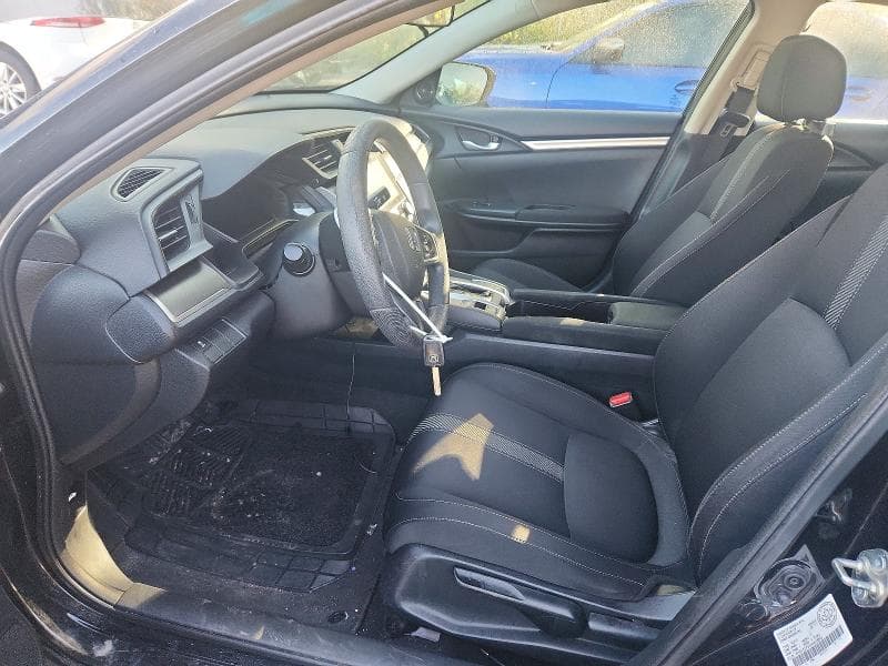 2017 HONDA CIVIC LX 7