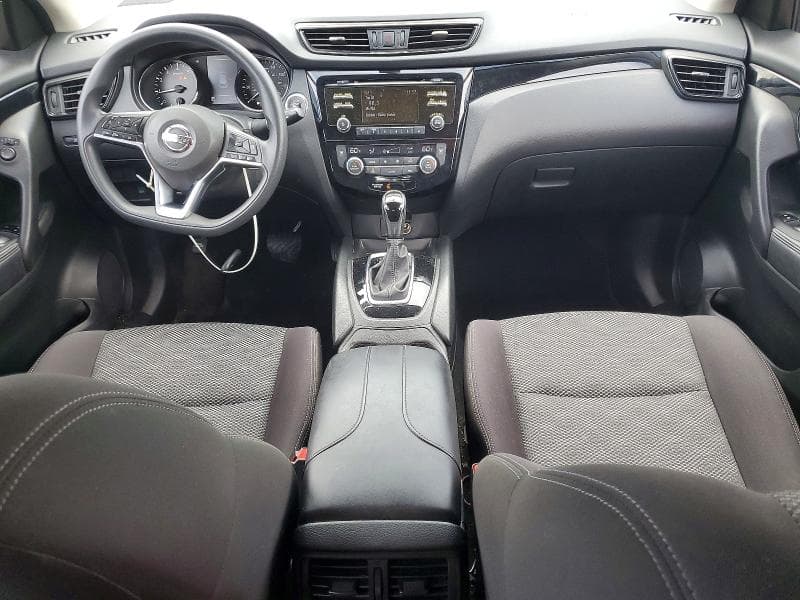 2018 NISSAN ROGUE SPORT SV 8