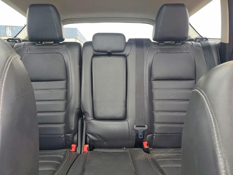 2017 FORD ESCAPE TITANIUM 10