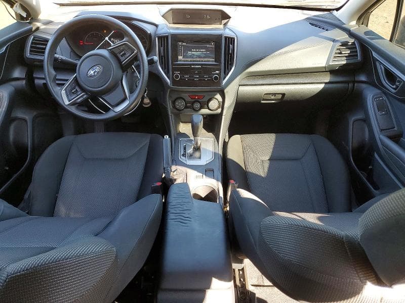 2018 SUBARU IMPREZA 8