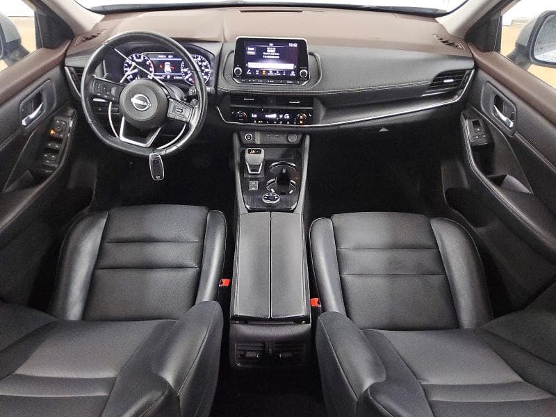 2023 NISSAN ROGUE SV 8