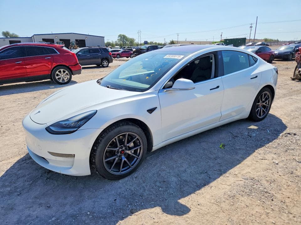 2018 TESLA MODEL 3 - 1