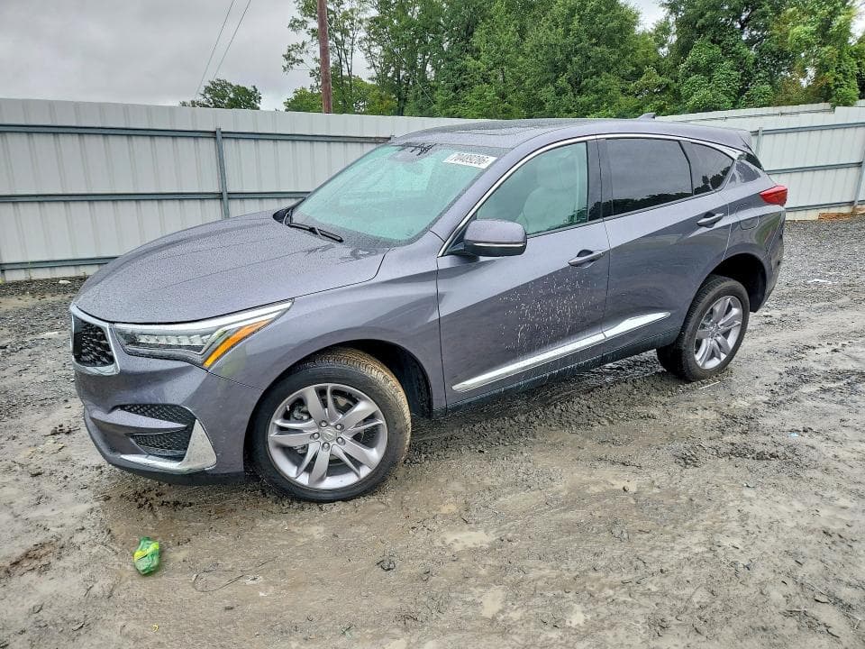 2020 ACURA RDX 4D - 1