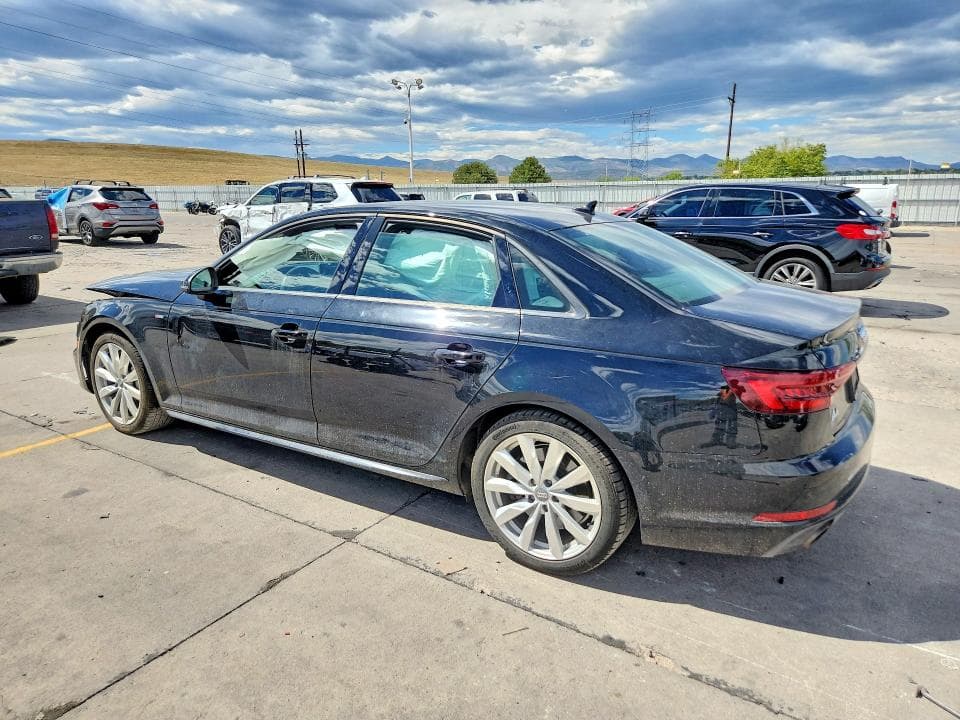 2018 AUDI A4 PREMIUM 2