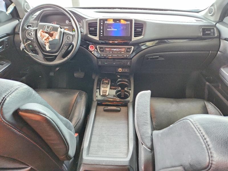 2017 HONDA PILOT TOURING 8