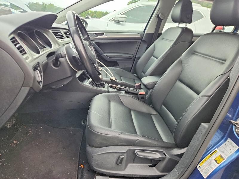 2017 VOLKSWAGEN GOLF S 7