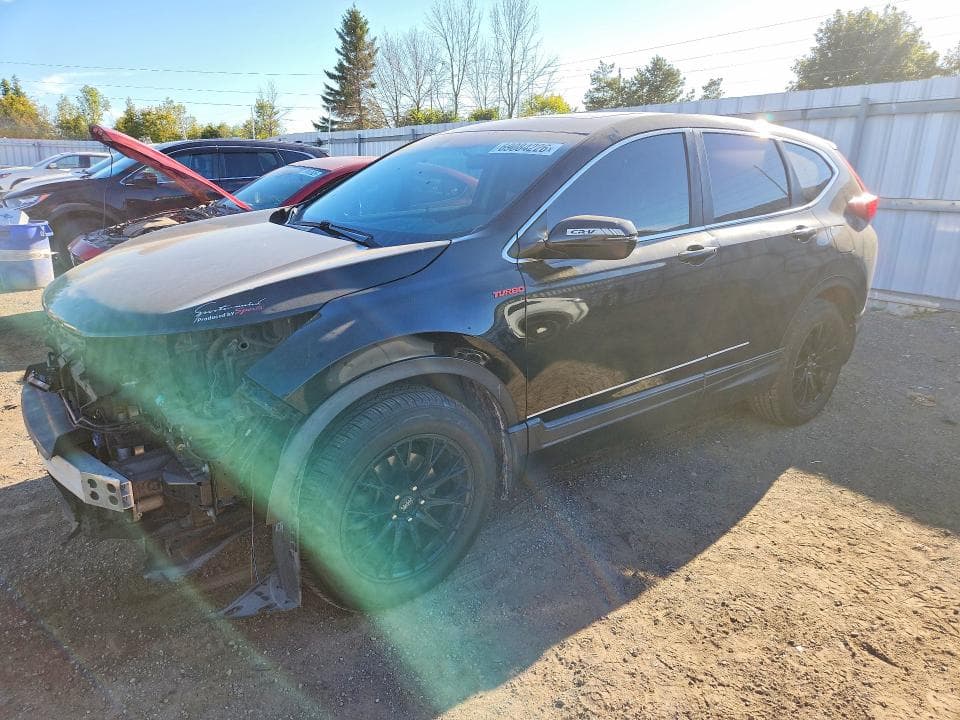 2017 HONDA CR-V EX - 1