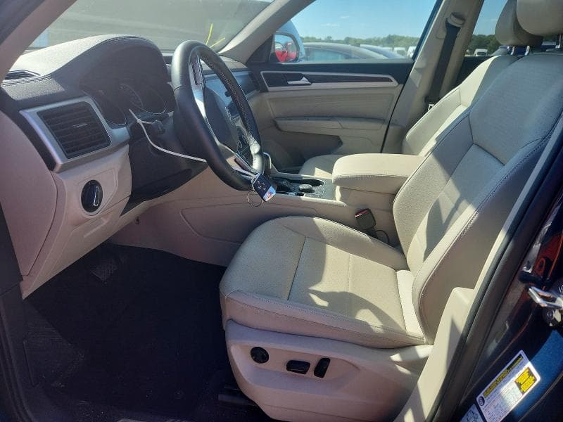 2021 VOLKSWAGEN ATLAS SE 7