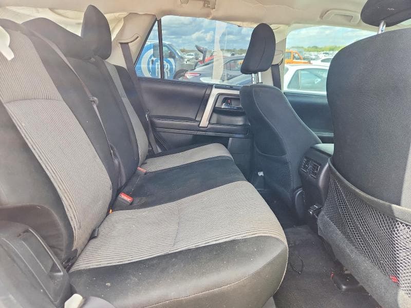 2019 TOYOTA 4RUNNER SR5 11