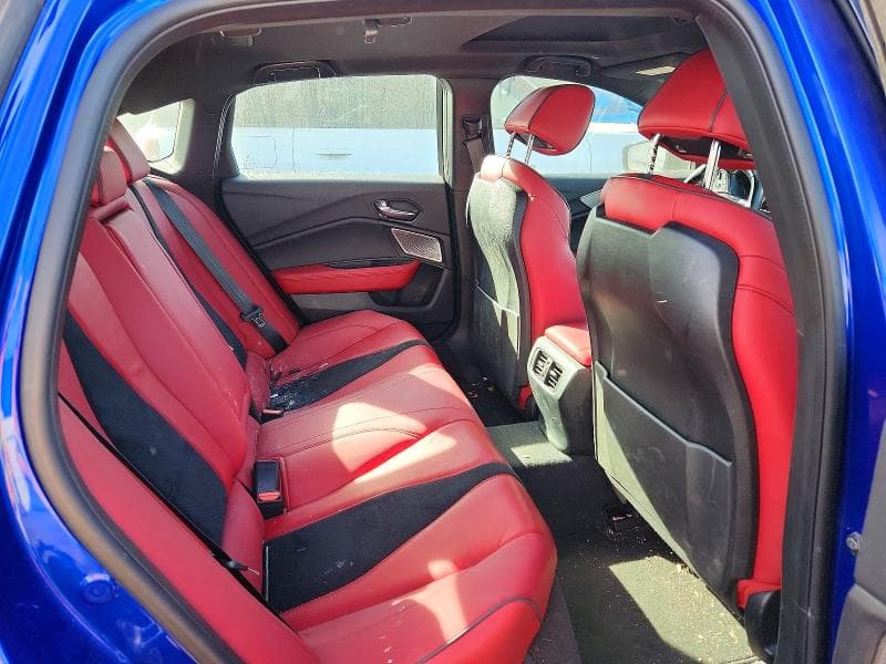 2021 ACURA TLX TECH A 10