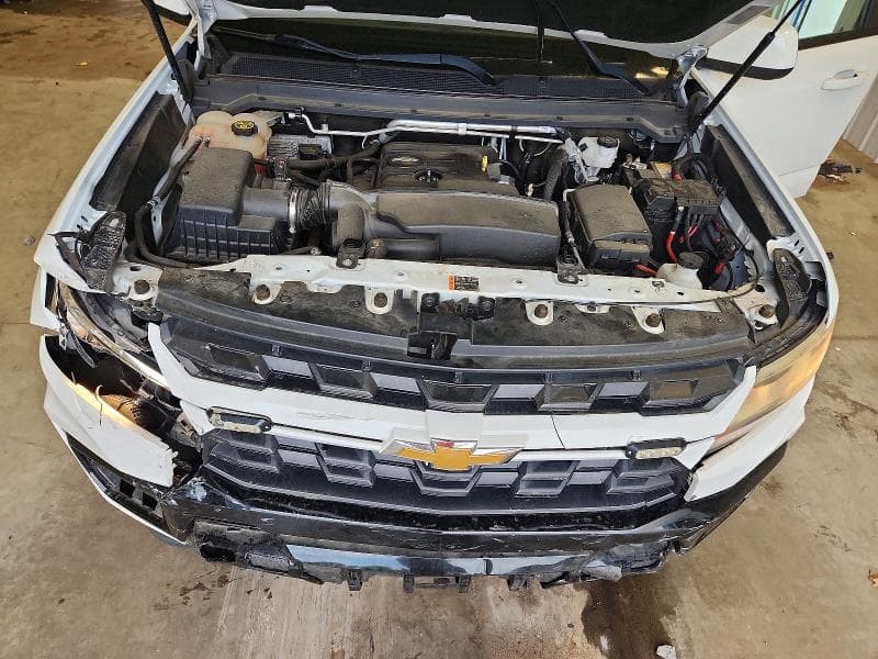 2022 CHEVROLET COLORADO LT 11