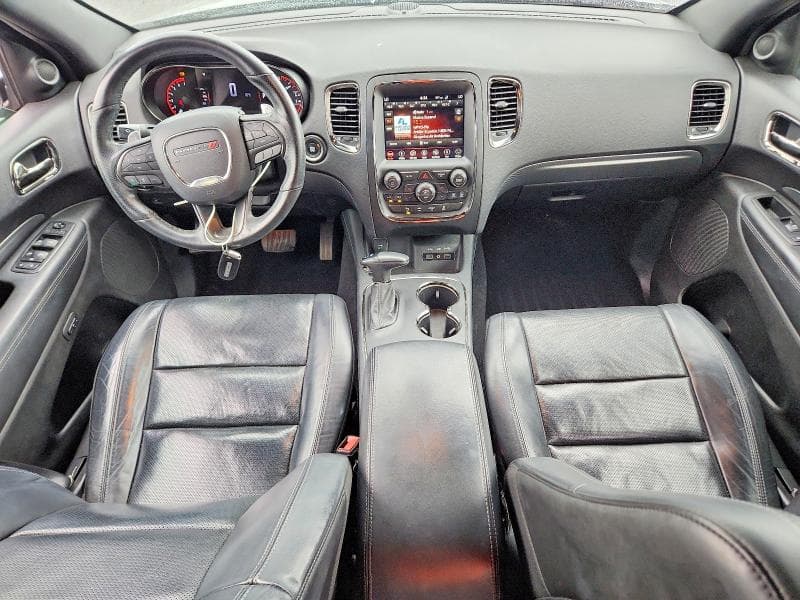 2019 DODGE DURANGO R/T 8