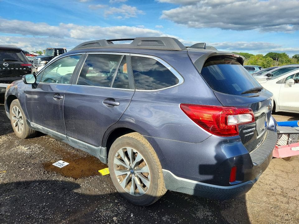 2017 SUBARU OUTBACK 2.5I LIMITED 2