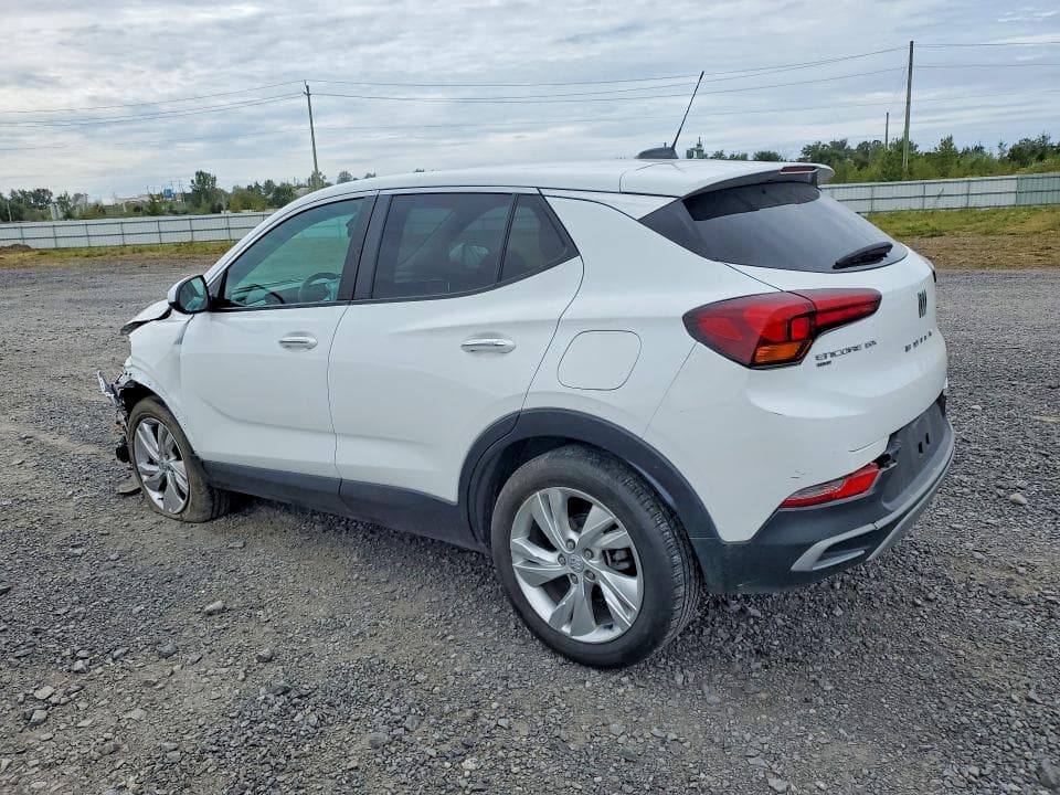 2024 BUICK ENCORE GX PREFERRED 2