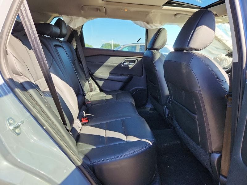 2021 NISSAN ROGUE SL 11