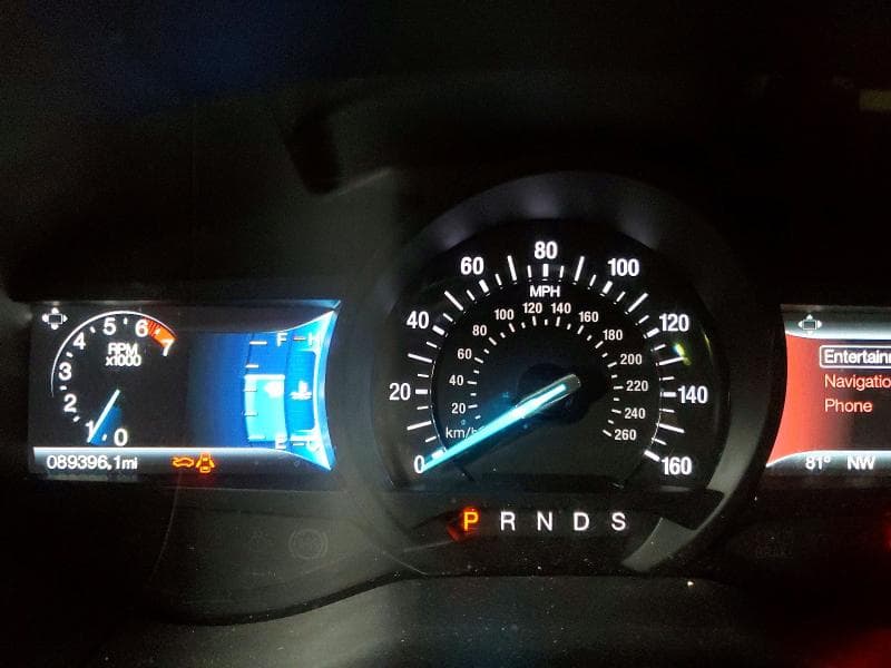 2018 FORD EDGE SEL 9